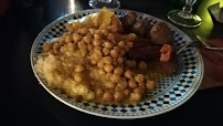 Couscous du Restaurant marocain Tajinier Pau - Billère à Billère - n°15