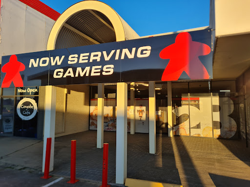 Now Serving Games
