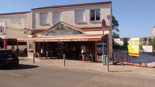 Boulangerie Bonnin Frères 107 boulevard des vendeens La Tranche-sur-Mer