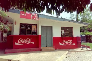 Coke Stand image