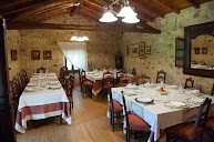 Restaurante Casa da Pintora en O Rosal