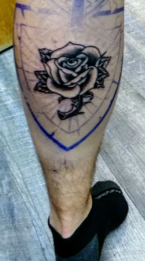 Tattoo Shop «Sandbridge Tattoo», reviews and photos, 2336 Elson Green Ave #108, Virginia Beach, VA 23456, USA