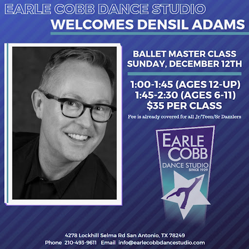 Dance School «Earle Cobb Dance Studio Inc», reviews and photos, 4503 De Zavala Rd # 116, San Antonio, TX 78249, USA