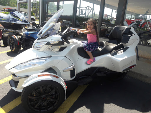 Motorcycle Dealer «Richmond Honda House», reviews and photos, 7906 W Broad St, Richmond, VA 23294, USA