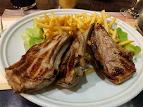 Steak du Restaurant français BARIBAL à Paris - n°8