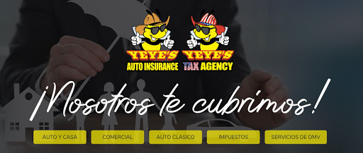 Yeyes Auto Insurance & Tax Agency