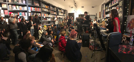 Book Store «Deep Vellum Books», reviews and photos, 3000 Commerce St, Dallas, TX 75226, USA