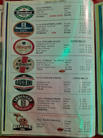 Carte du Gasoline Cernusco à Cernusco Lombardone