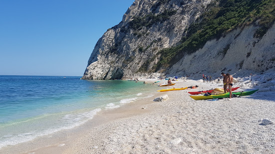 Strand Le Due Sorelle