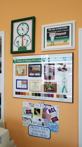 Commercial Printer «Minuteman Press - Annapolis», reviews and photos, 111 Chinquapin Round Rd #102, Annapolis, MD 21401, USA