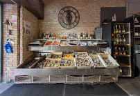 Intérieur du Maison Calambo - Restaurant de Fruit de Mer Marseille - Livraison a domicile - n°8