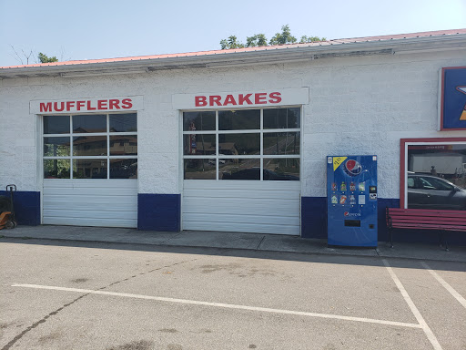 Allstar Muffler & Brakes Auto repair in Sevierville, Tennessee