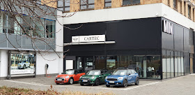 BMW CarTec Ostrava | MINI CarTec Ostrava