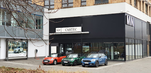 BMW CarTec Ostrava | MINI CarTec Ostrava