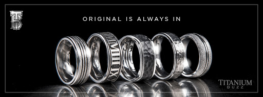 Titanium Buzz - Jewelry Store, 111 N Bridge St, Linden, MI 48451, USA, 