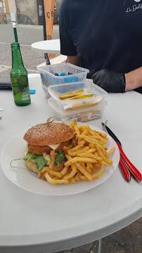Aliment-réconfort du Restauration rapide Food truck La Galipette à Cossé-le-Vivien - n°2