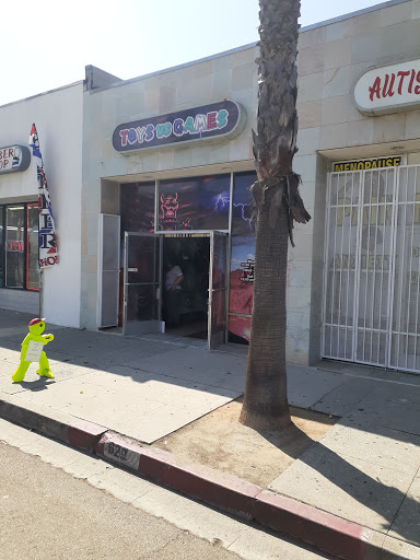 Video Game Store «Toys vs Games», reviews and photos, 629 N Avalon Blvd a, Wilmington, CA 90744, USA