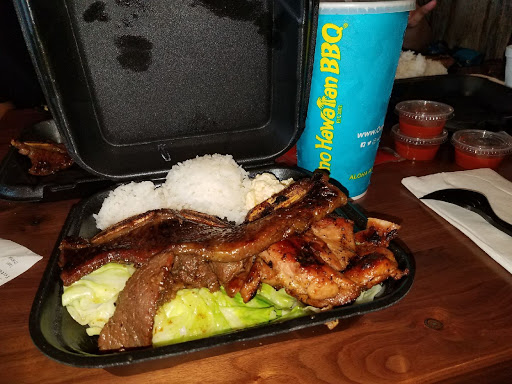 Ono Hawaiian BBQ