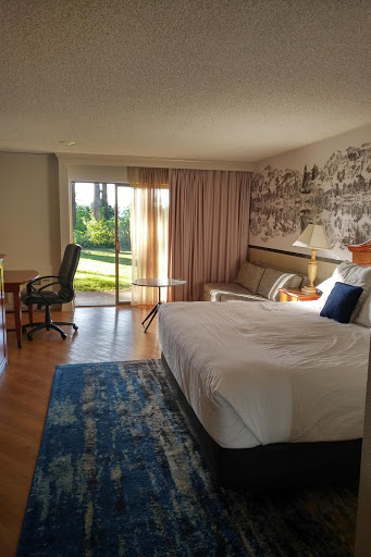 Hotel «Hotel RL Olympia by Red Lion», reviews and photos, 2300 Evergreen Park Dr SW, Olympia, WA 98502, USA