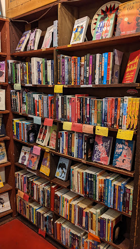 Book Store «Left Bank Books», reviews and photos, 92 Pike St # B, Seattle, WA 98101, USA