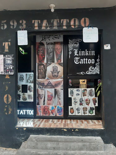 linkin tattoos studio