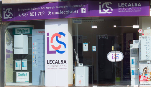 Lecalsa - Instaladores Calefacción