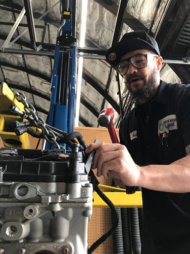 Auto Repair Shop «Green Drop Garage», reviews and photos, 1417 SE 9th Ave, Portland, OR 97214, USA