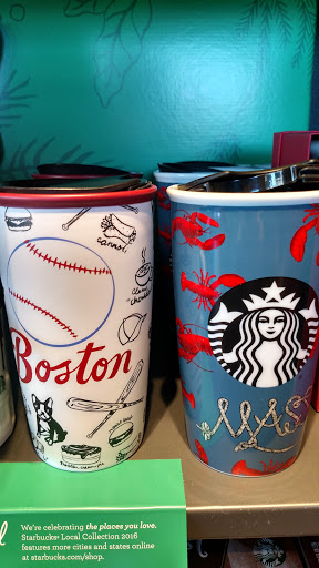 Coffee Shop «Starbucks», reviews and photos, 67 Main St #104, Medway, MA 02053, USA