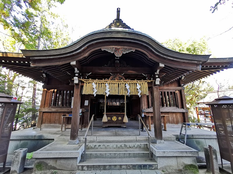 熊野道祖神社