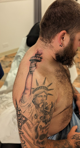 Explore still i rise tattoo ideas, creative tattoo ideas in Hebron, available at Explosive Ink Tattoo