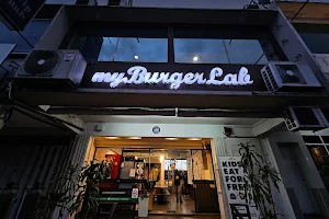 my Burger Lab Seapark image