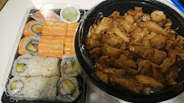 Plats et boissons du Restaurant de sushis sakura Sushi Restaurant Japonaise à Saint-Cloud - n°4