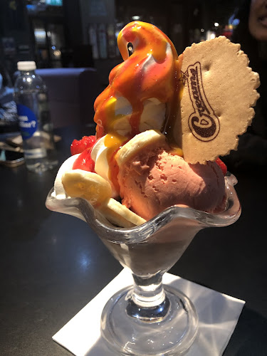 Creams Cafe Bristol - Ice cream