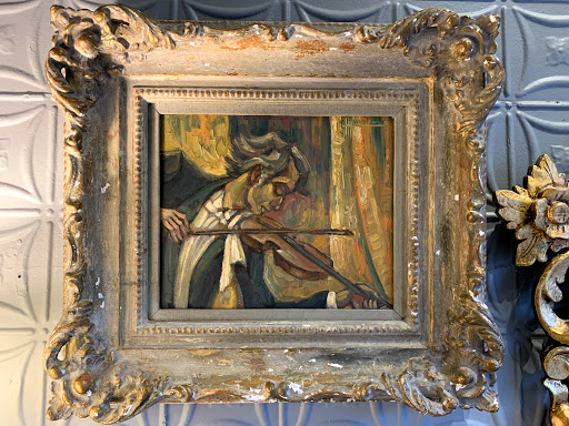 Furniture Store «Attic Door Furniture», reviews and photos, 33 E Main St #5, Oyster Bay, NY 11771, USA