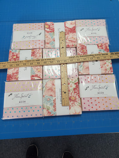 Fabric Store «Buttons-N-Bows Fabrics», reviews and photos, 14070 Memorial Dr, Houston, TX 77079, USA