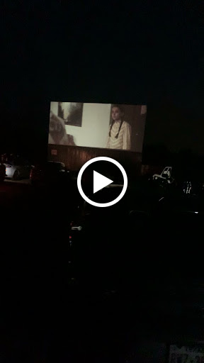 Drive-in Movie Theater «Galaxy Drive-In Movie Theatre», reviews and photos, 5301 I-45, Ennis, TX 75119, USA