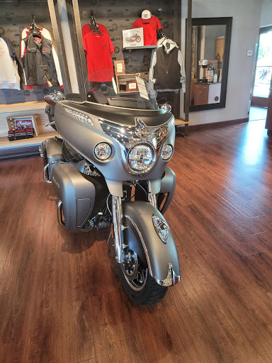 Motorcycle Dealer «Sawtooth Indian Motorcycle», reviews and photos, 2374 E Cinema Dr #106, Meridian, ID 83642, USA