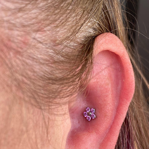 Explore time waits for no one tattoo ideas, creative tattoo ideas in Dover, available at Agap Body Piercings