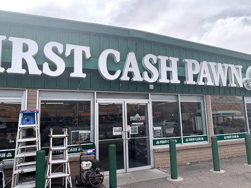 First Cash Pawn