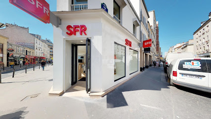 SFR Paris 75015