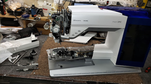 Ricks Sewing Machine repair
