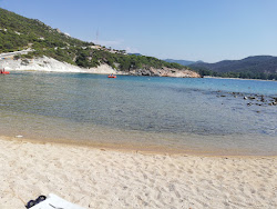 Photo de Jandarma Camp beach avec baie spacieuse