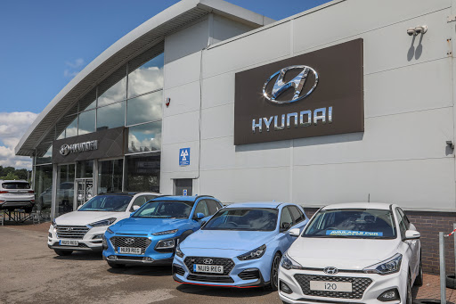 Hyundai dealers Bradford
