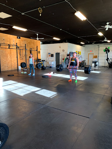 Gym «Crossfit Fidelity», reviews and photos, 400 E 2nd St, Boyertown, PA 19512, USA