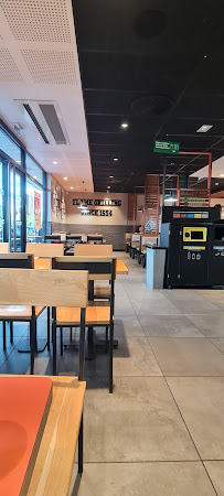 Atmosphère du Restauration rapide Burger King à Mérignac - n°5