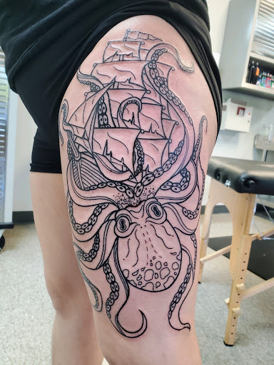 Explore portuguese tattoo ideas, creative tattoo ideas in Northfield, available at Signature Tattoo and Supplies