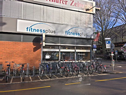 fitnessplus Winterthur