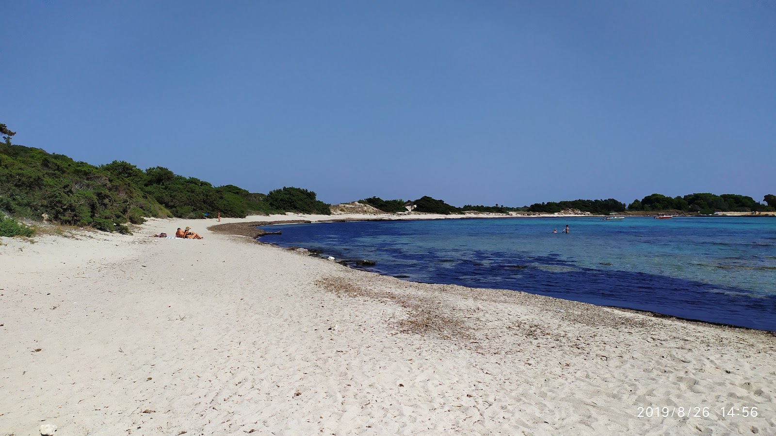 Photo de Spiaggia Via Zaccaria Treves - recommandé pour les voyageurs en famille avec des enfants