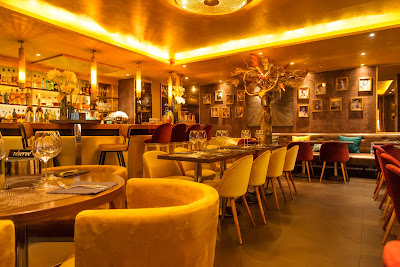 African Lounge à Paris