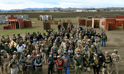 Code Red Airsoft Park image